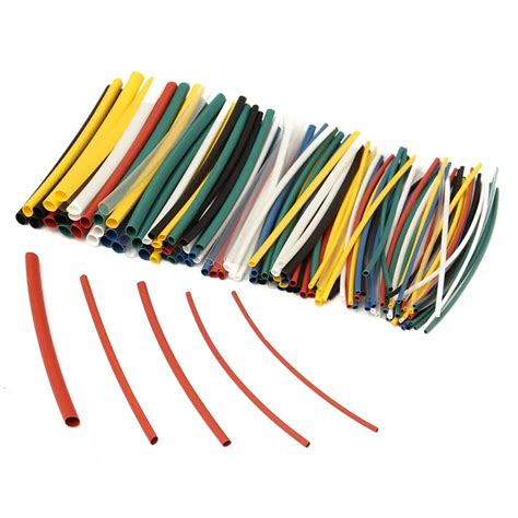 Aliexpress.com : Buy 140Pcs Car Electrical Cable Heat Shrink Tube ...