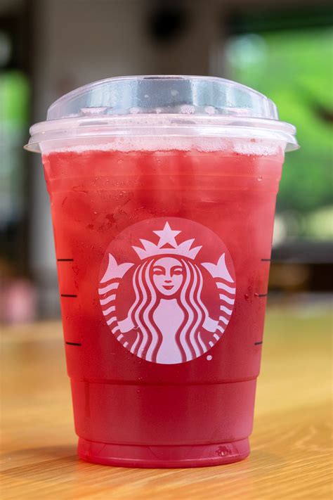 Caffeine Free Starbucks Drinks: Refreshing Alternatives to Keep You ...