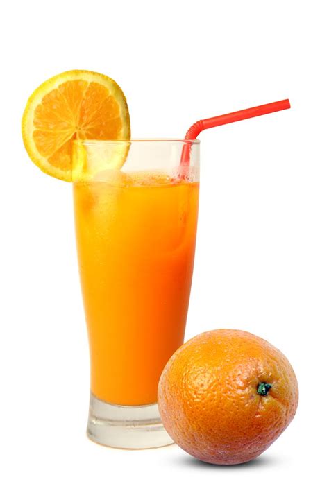 Free orange juice Stock Photo - FreeImages.com