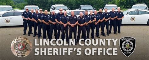 Patrol Division - Lincoln County Sheriff's Office