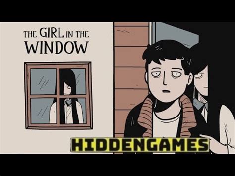 The girl in the window full walkthrough - YouTube