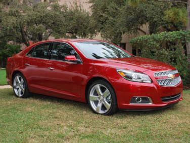 Chevrolet Malibu Ltz - reviews, prices, ratings with various photos