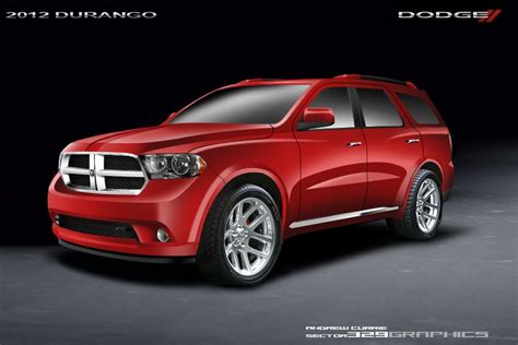 Dodge Durango SRT8 Under Consideration - autoevolution