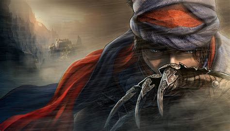 Prince of Persia 2008 Wallpapers - Top Free Prince of Persia 2008 ...