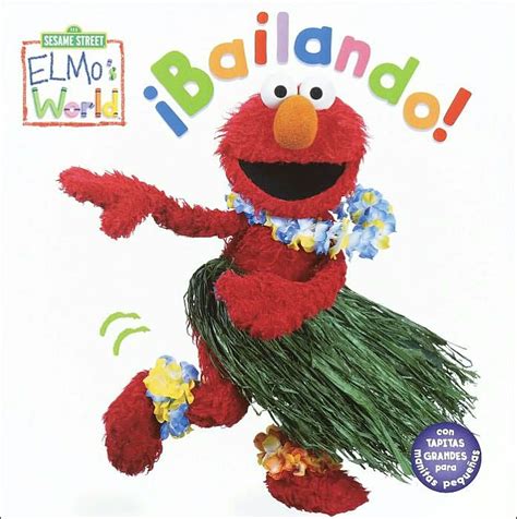 Elmo's World books - Muppet Wiki - Wikia