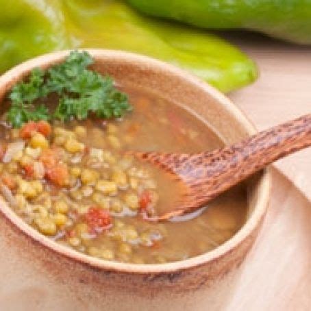 Green Mung Bean Soup Recipe - (4.7/5)