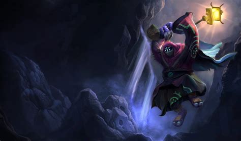 Jax Classic - Chinese (2) - League of Legends Wallpapers