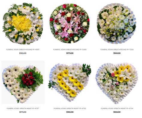 Chinese Funeral Flowers | SHTF Social