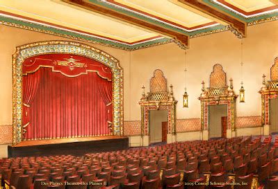 Revitalize Des Plaines!: The Des Plaines Theatre is 85