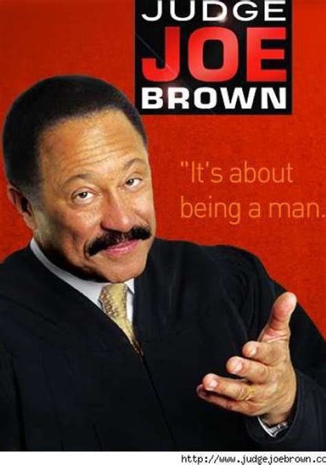 Judge Joe Brown - streaming tv show online