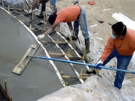 Concrete Floor Finishing Techniques – Flooring Site