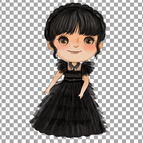 Wednesday Addams, Png, Wensday, Halloween 2, Clipart, Party Themes ...