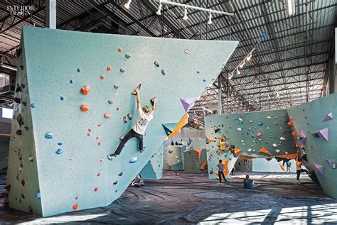 Austin Bouldering Project Brings a Friendly Industrial Climbing Gym to ...