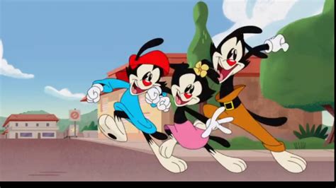 Animaniacs 2020 New Intro Theme Song - YouTube