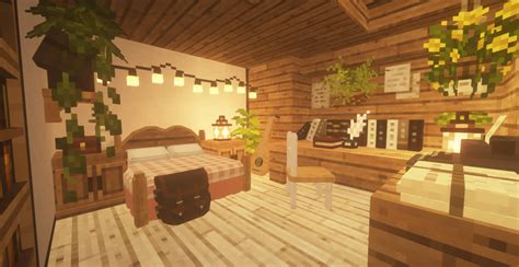 cozy minecraft hobbit house 🍄🌿 inspired by... | *minecraft bee sounds*