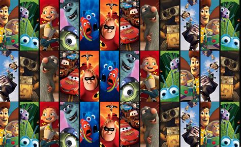 All 26 Pixar Movies Ranked | Tilt Magazine