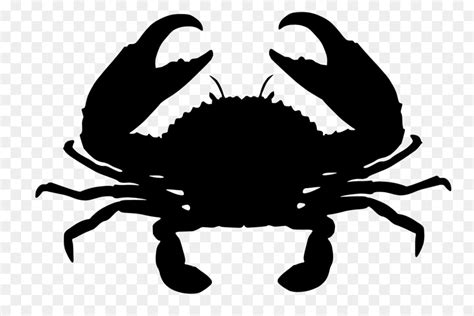 Free Crab Silhouette Vector, Download Free Crab Silhouette Vector png ...