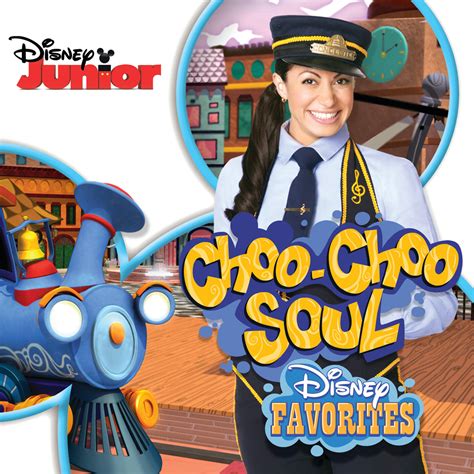 Choo Choo Soul - Choo Choo Soul: Disney Favorites | iHeart