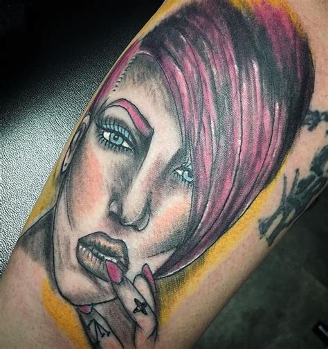 Jeffree Star tattoo by Terin | Jeffree star tattoos, Horse tattoo, Star ...