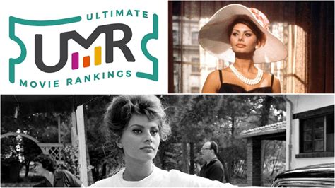 Sophia Loren Movies | Ultimate Movie Rankings