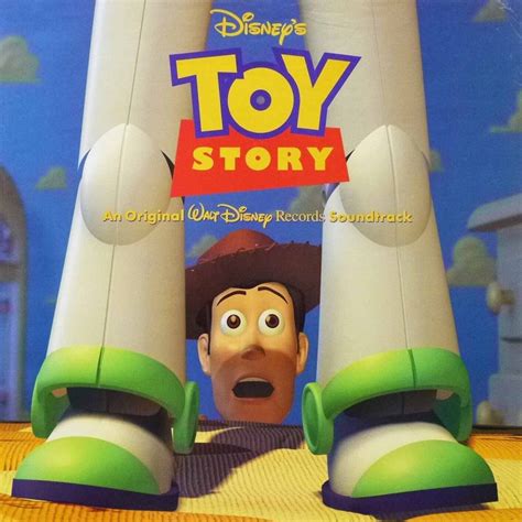 ‘Toy Story’: How Randy Newman Provided The Perfect Soundtrack