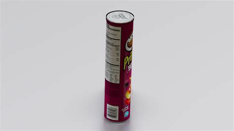 ArtStation - Pringles chips 3d model | Game Assets