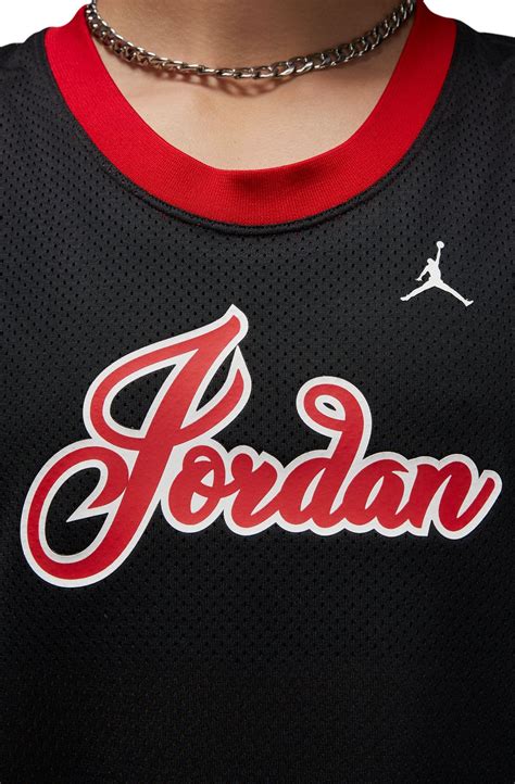 JORDAN 23 Jersey DZ3369 010 - Shiekh