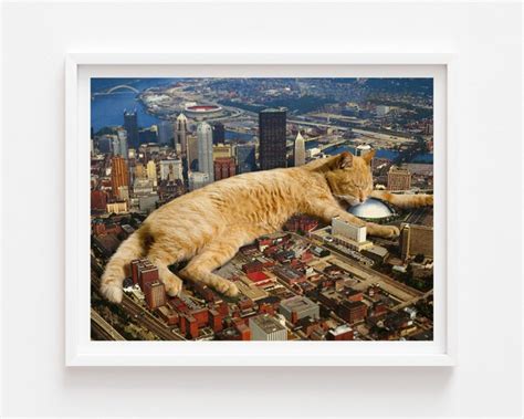 Pittsburgh Bridges Print/poster - Etsy