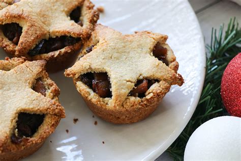 Mince Pie Recipe | Christmas Mince Pies Recipe | The Healthy Mummy