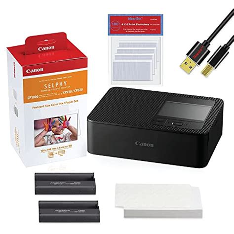 Top 10 Best Wireless Compact Photo Printer : Reviews & Buying Guide ...