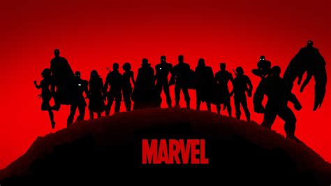 Marvel Cinematic Universe Desktop Wallpapers - Wallpaper Cave