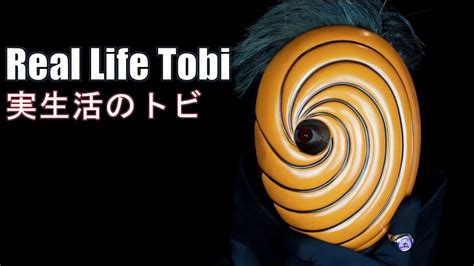 Complete Tobi/Obito Cosplay Tutorial - YouTube