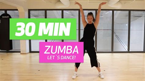 Zumba 30 min - YouTube