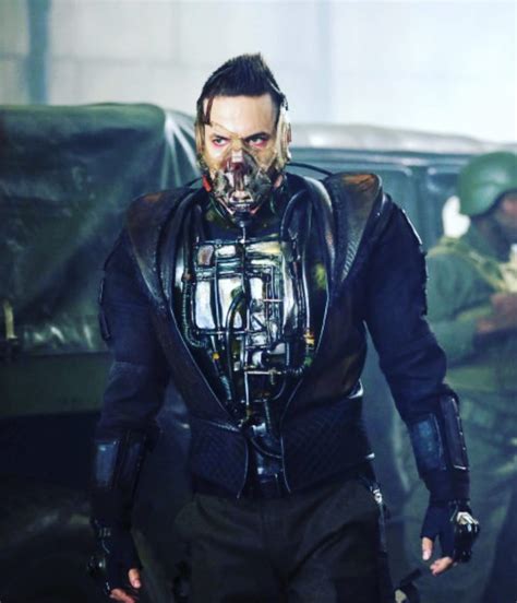 Shane West Defends His Bane Costume In "Gotham" Season 5 ...