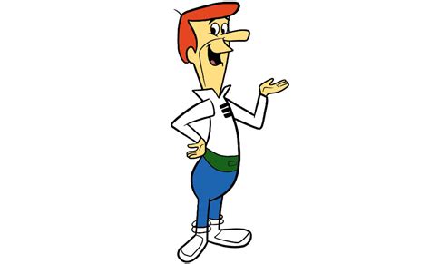 George Jetson from The Jetsons Costume Guide for Cosplay & Halloween