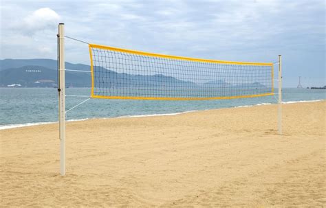 Competition beach volleyball net at the best price