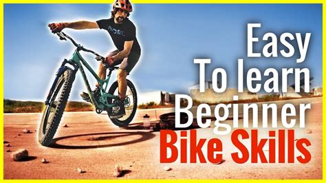 Mountain Biking For Beginners - A Complete Guide - pedalSwift.com