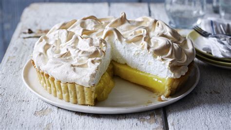 quick and easy lemon meringue pie