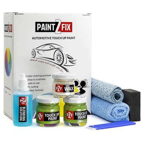 Chevrolet Touch Up Paint – Paint2Fix Touch Up Paint