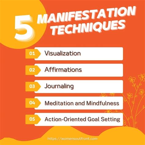 5 Powerful Manifestation Techniques So Effective, You’ll Wish You Tried ...