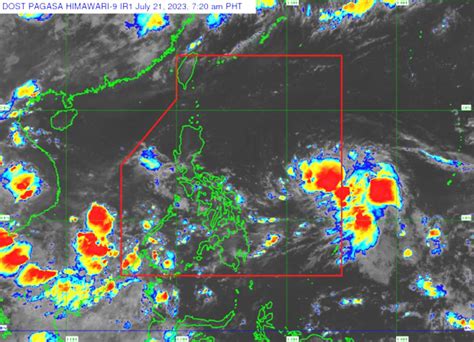 ‘Egay’ may become a super typhoon by Monday – Pagasa