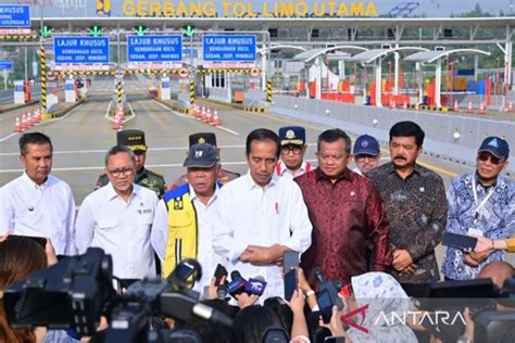 Jokowi belum dapat undangan HUT PDI Perjuangan - ANTARA News