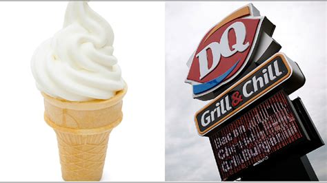 Dairy Queen Giving Away Free Ice Cream Cones Tuesday to Celebrate the ...