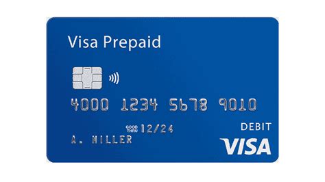 Prepaid Cards | Visa