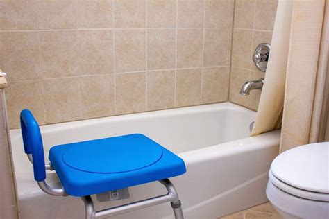 Roundabout Rotating Bathtub Transfer Seat by Platinum Health