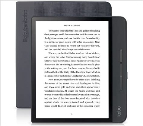 Top 10: Shockproof rugged e-Ink e-readers - overview on bookrunch