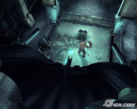 Batman: Arkham Asylum Screenshots, Pictures, Wallpapers - Xbox 360 - IGN