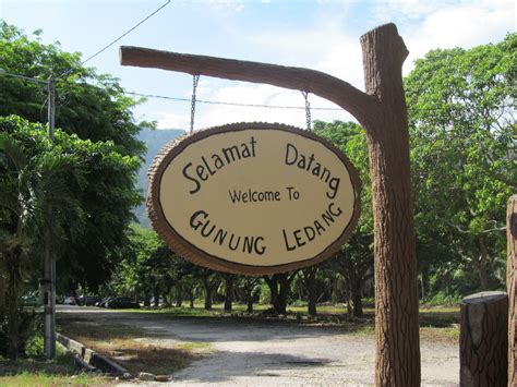 Gunung Ledang National Park - IMAGESEE