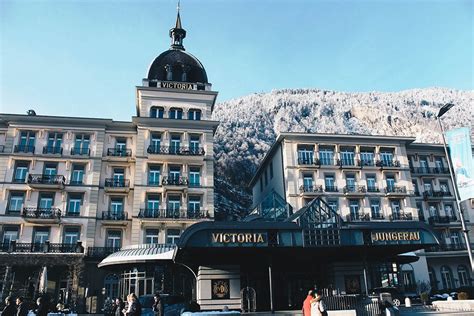 Hotel and Spa in Interlaken, Switzerland 🇨🇭 | Travel, Adventure ...