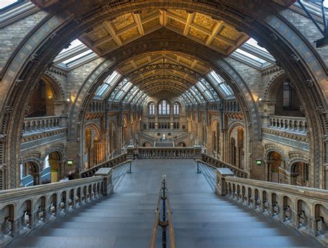 Ten Interesting Facts and Figures about London's Natural History Museum ...